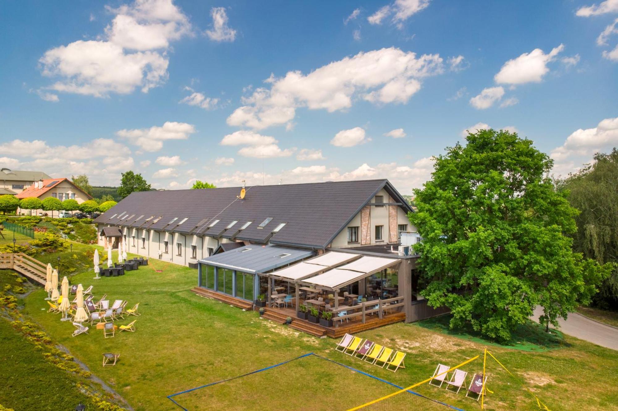 Hotel Szary Residence Michalowice  Kültér fotó