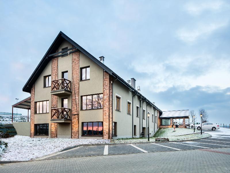 Hotel Szary Residence Michalowice  Kültér fotó