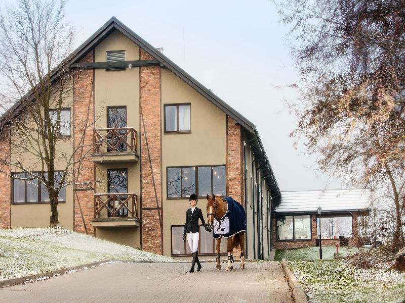 Hotel Szary Residence Michalowice  Kültér fotó