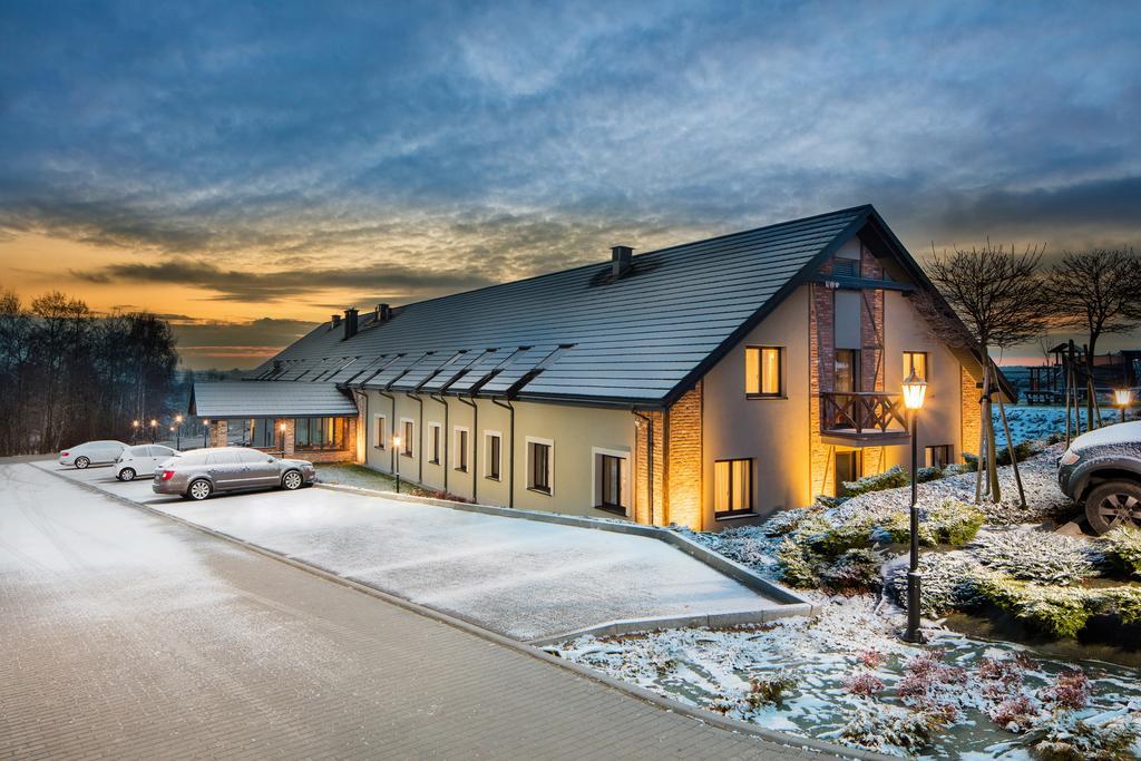 Hotel Szary Residence Michalowice  Kültér fotó