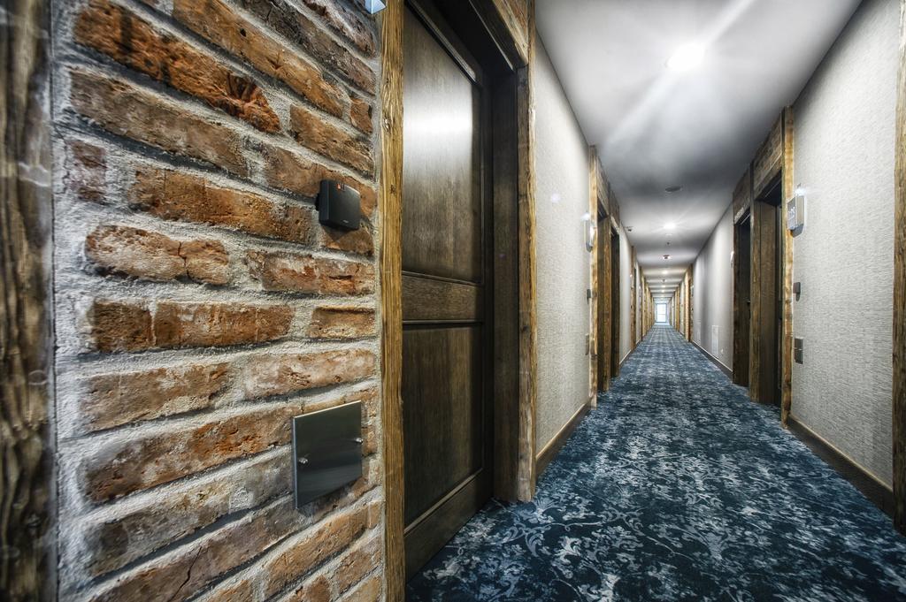 Hotel Szary Residence Michalowice  Kültér fotó
