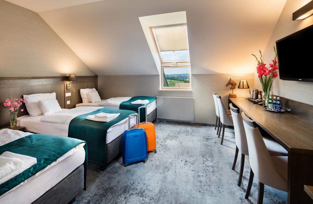 Hotel Szary Residence Michalowice  Kültér fotó