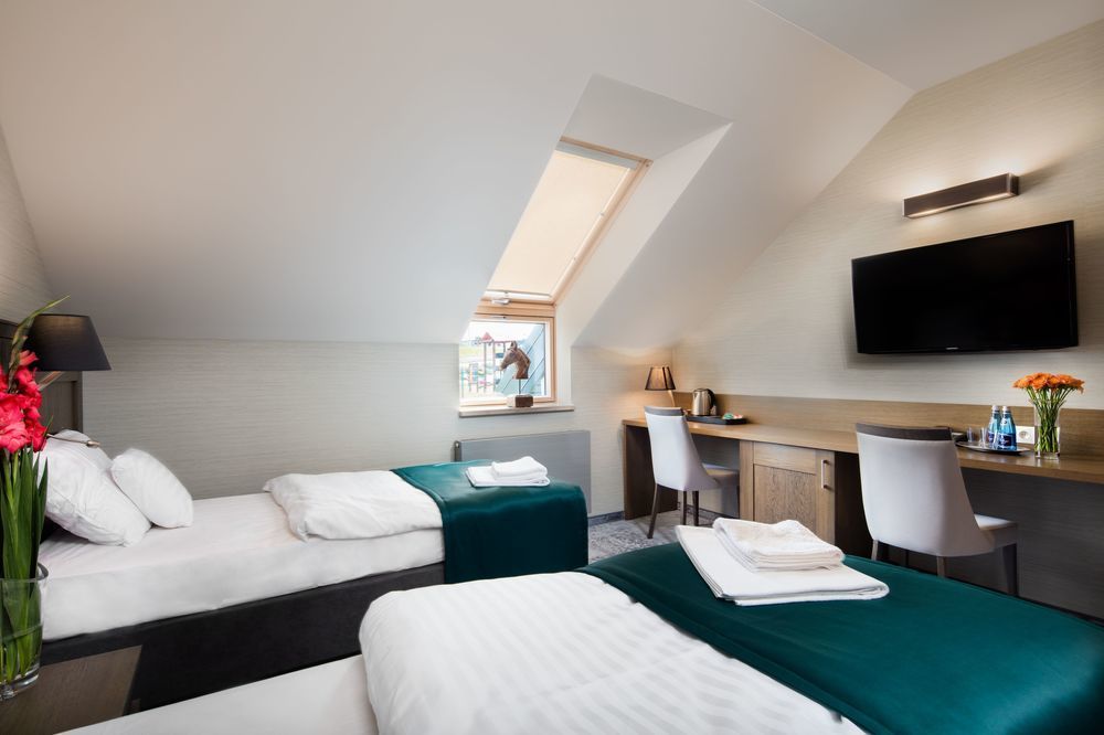 Hotel Szary Residence Michalowice  Kültér fotó