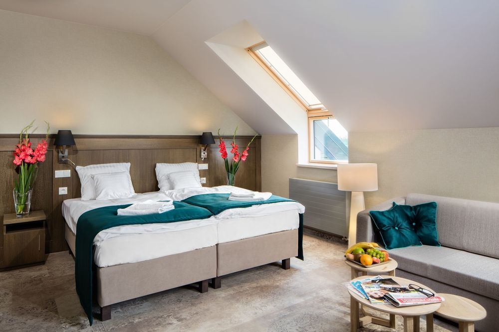 Hotel Szary Residence Michalowice  Kültér fotó